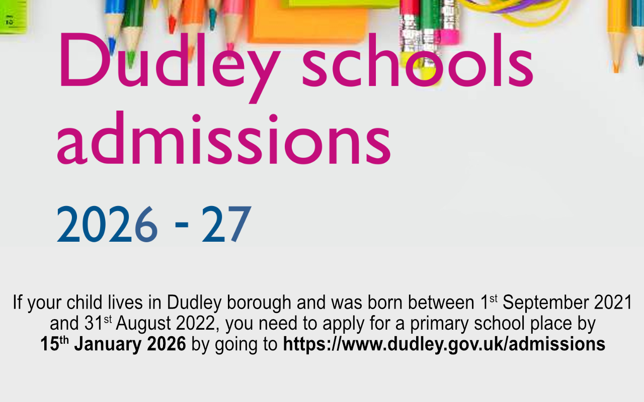 Primary School Admissions 2026